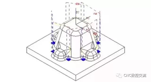 精雕機加工